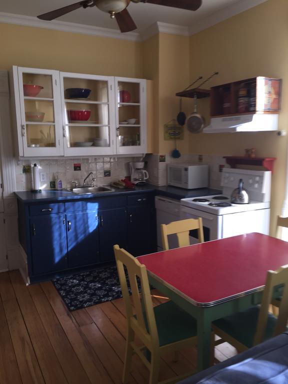 Loyalist Lofts Leilighet Picton Eksteriør bilde