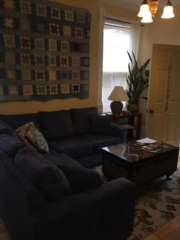 Loyalist Lofts Leilighet Picton Eksteriør bilde