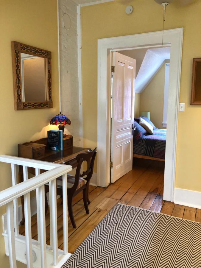 Loyalist Lofts Leilighet Picton Eksteriør bilde