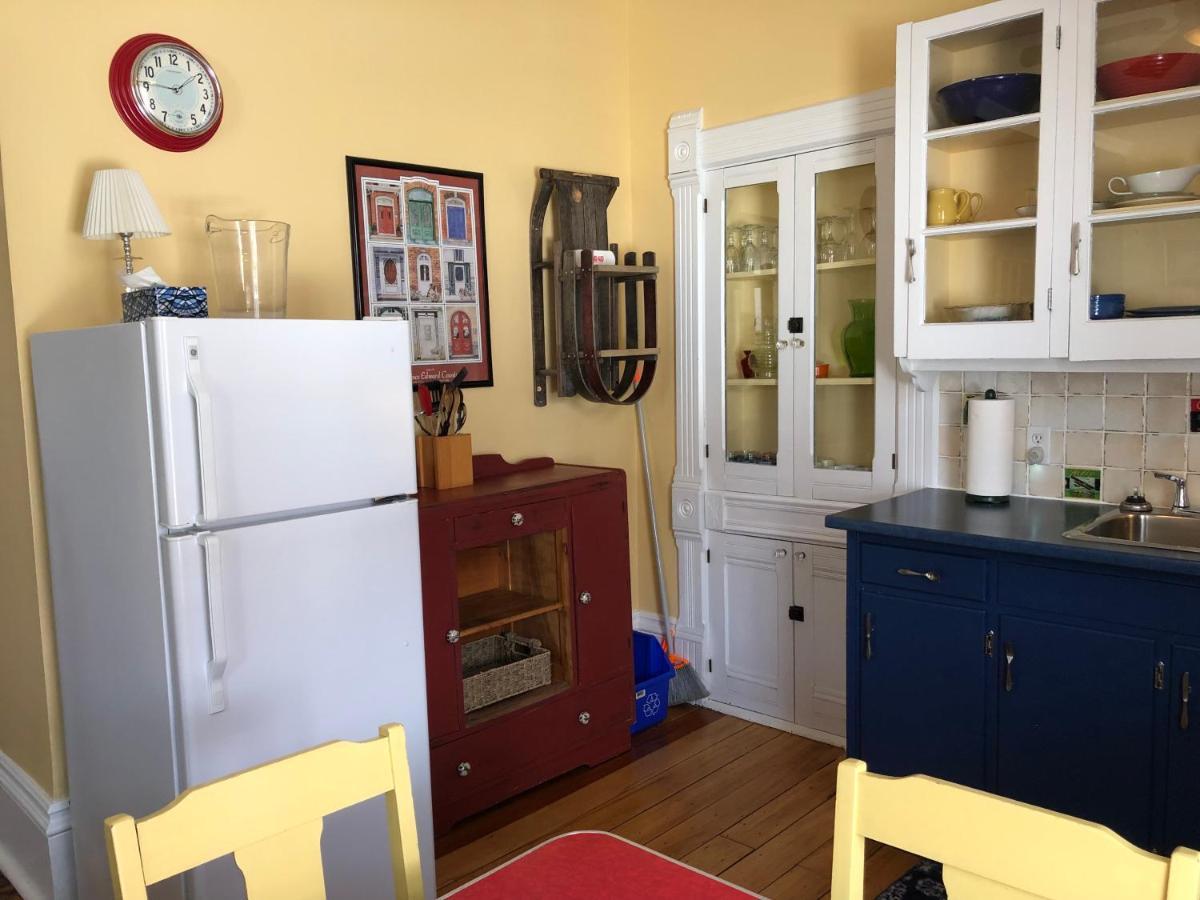 Loyalist Lofts Leilighet Picton Eksteriør bilde